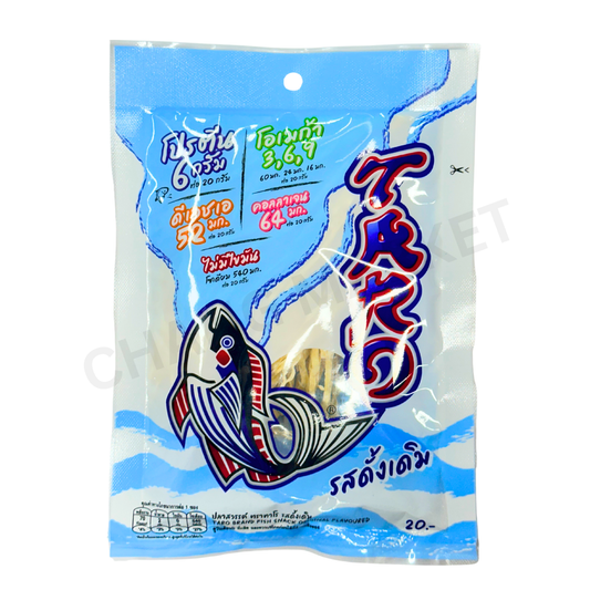 TARO Fish Snack Original 20g