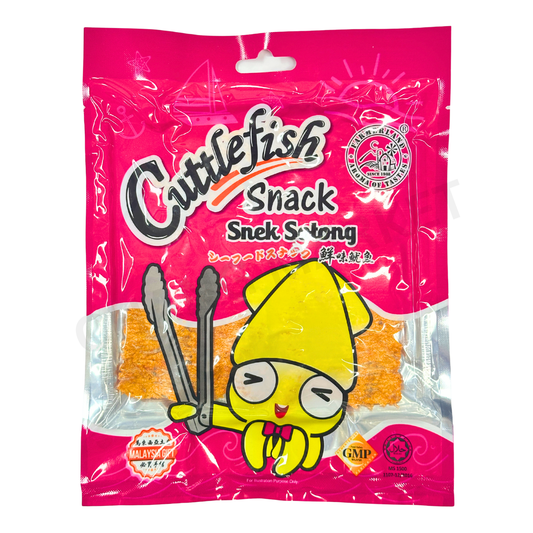 Farmer Cuttlefish Original 80g