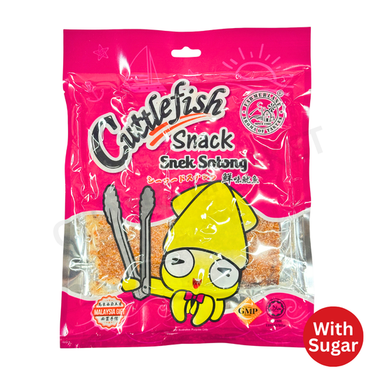 Farmer Cuttlefish with Sugar 80g