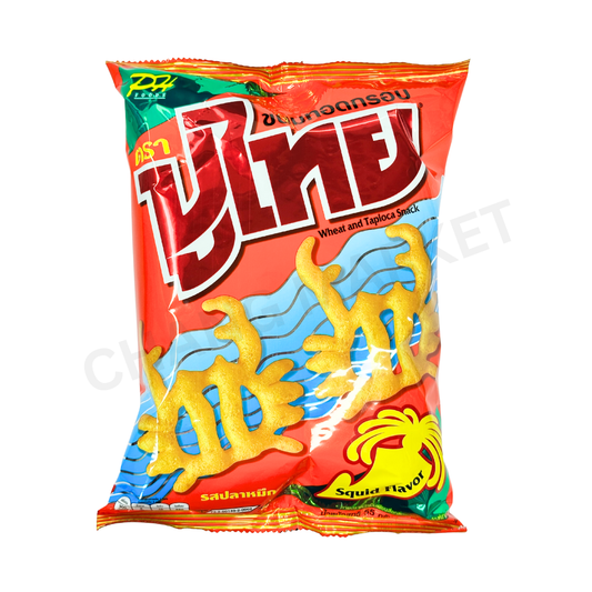 PU THAI Crispy Squid 68g