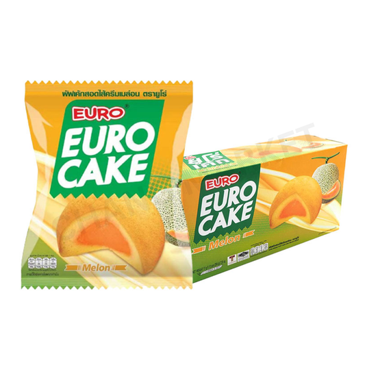 EURO Melon Cake 204g