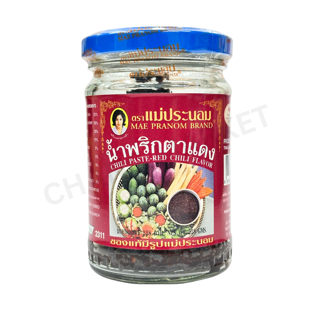 Mae Pranom Namprik Tadang 134g