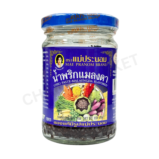 Mae Pranom Namprik Malaengda 288g
