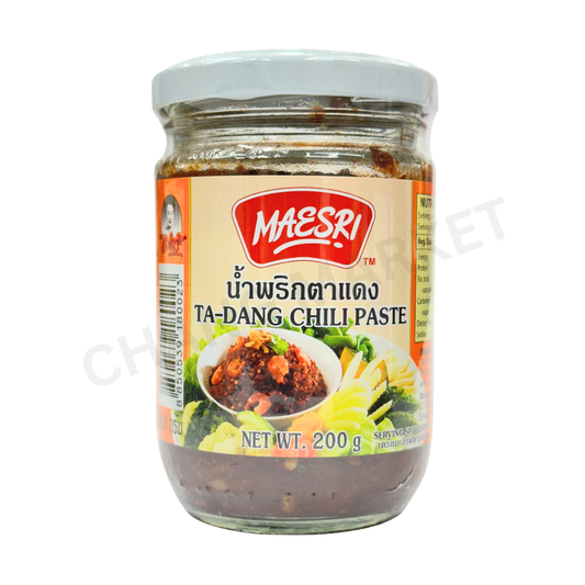 Mae Sri Ta Dang Paste 200g