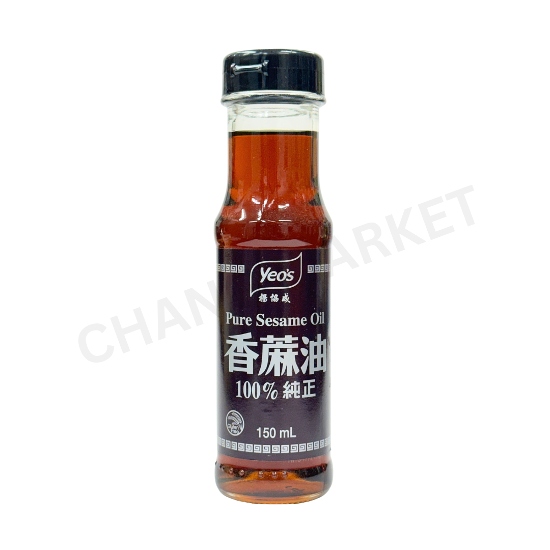 Yeo’s Sesame Oil 150ml