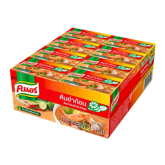 Knorr Tom Yum Cube 24x22g
