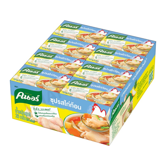 Knorr Chicken Cube 24x20g