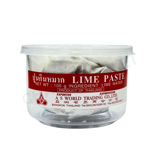 MR1 LIME PASTE [WHITE] 100G