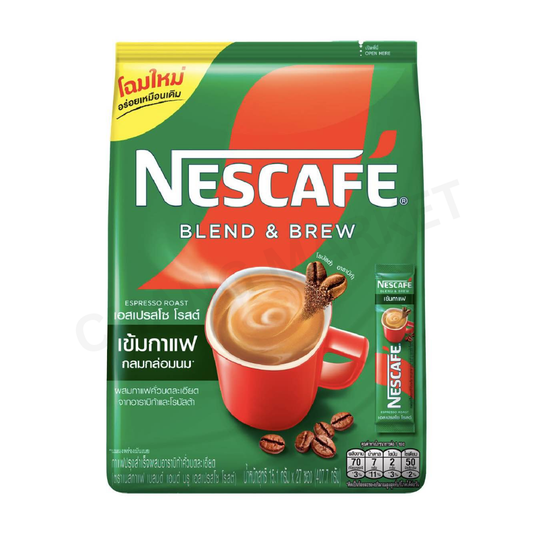 NESCAFE COFFEE ESPRESSO 540ML