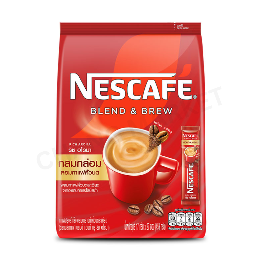 NESCAFE COFFEE RICH AROMA 582ML