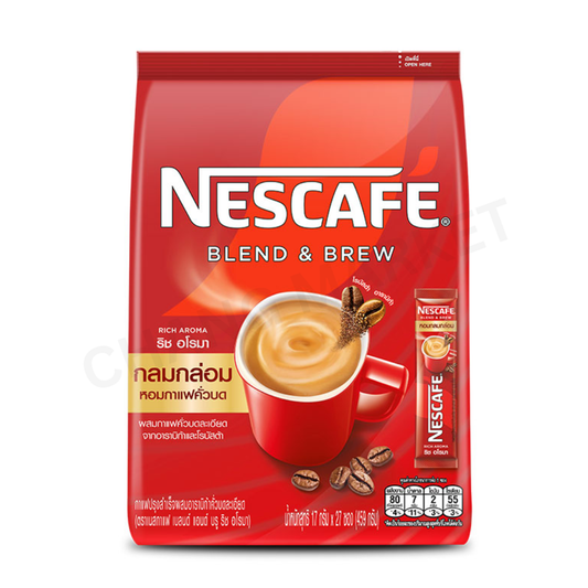 NESCAFE COFFEE RICH AROMA 582ML