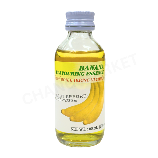 Hulu Banana Essence 60ml