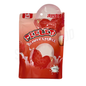 Juicy Jelly Peel Gummy Lychee 120g