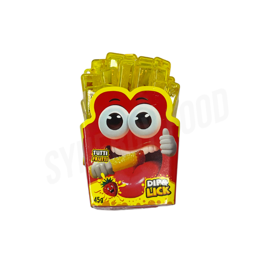 Gummy Fries 45g