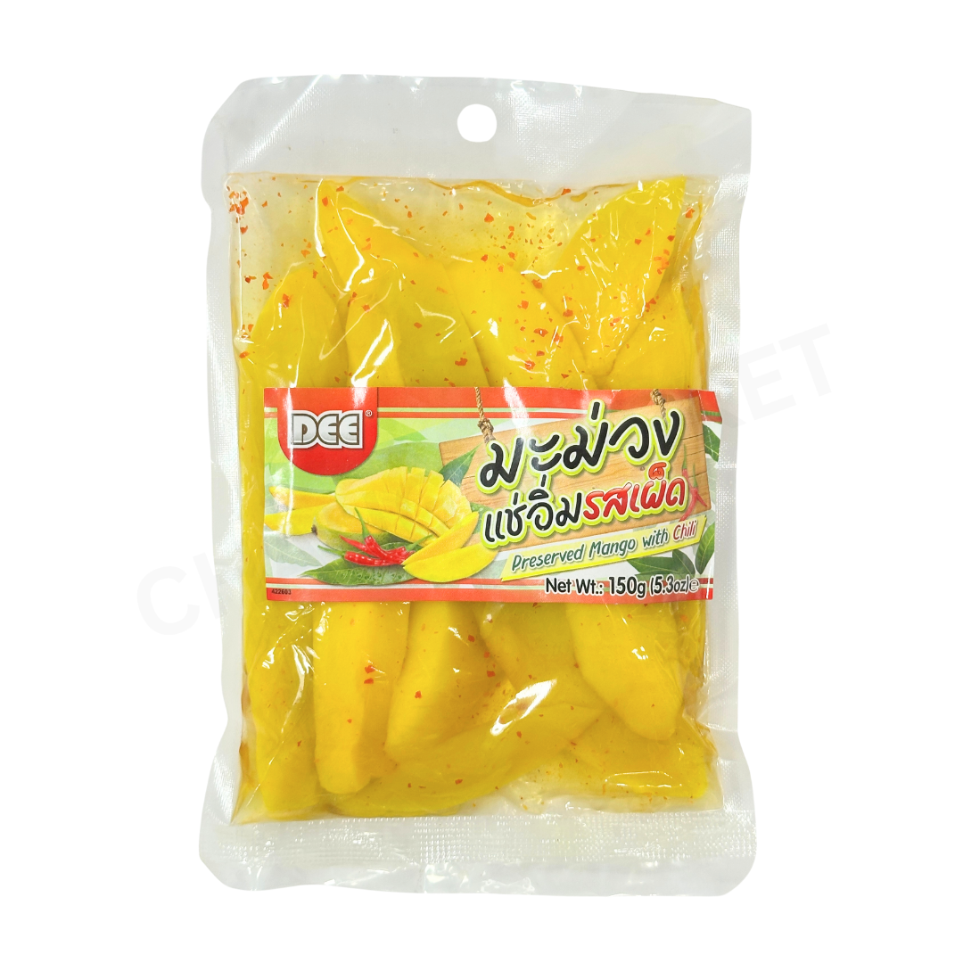 Dee Preserved Mango with Chilli 150g