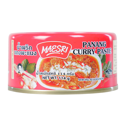 Mae Sri Panang Curry Paste 114g