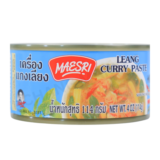 Mae Sri Leang Curry Paste 114g