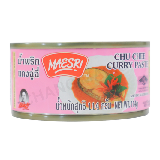 Mae Sri Chu Chee Curry Paste 114g