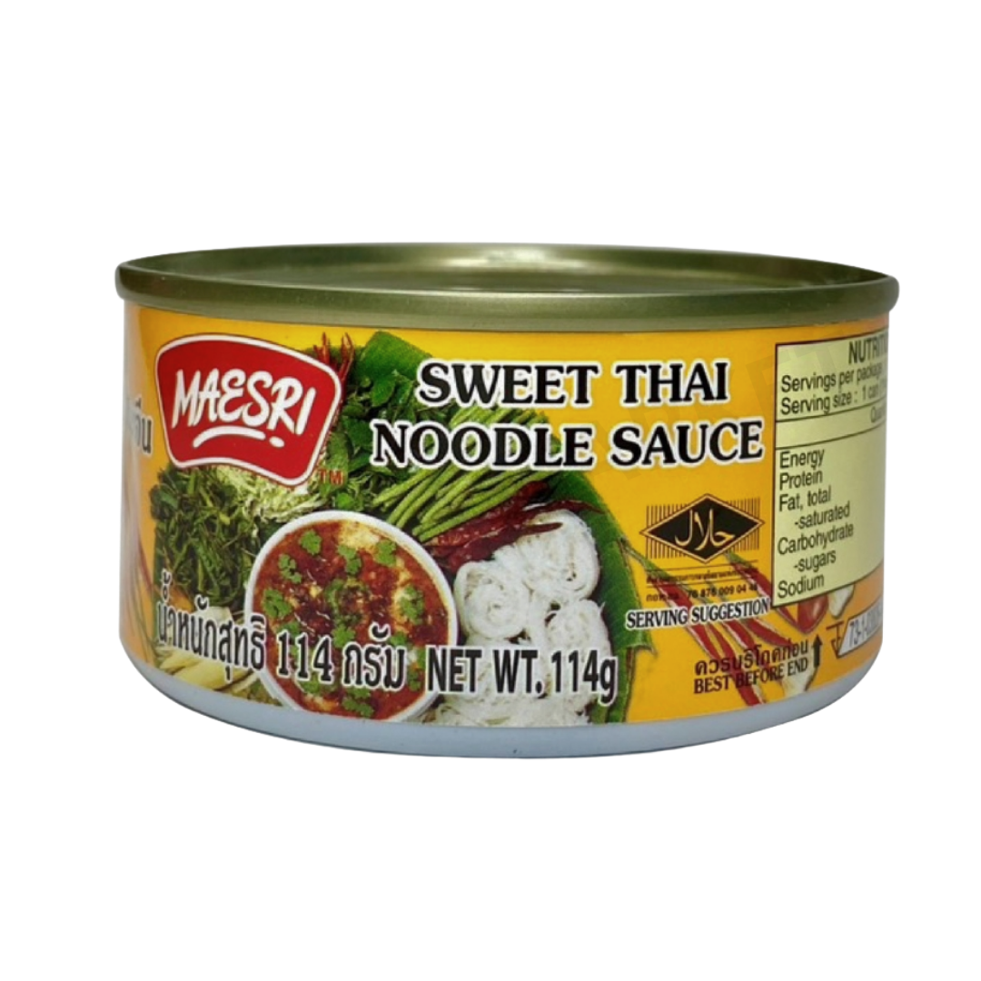 Mae Sri Nam Prik Sweet Thai 114g