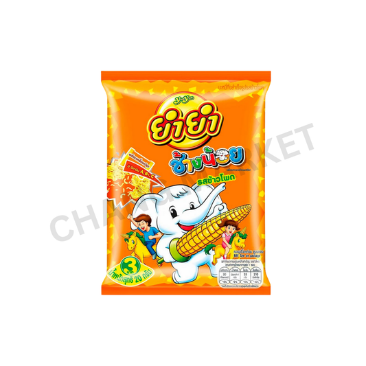 YUM YUM CHANG NOI CORN 12 PACKS X 20G