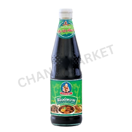 HEALTHY BOY Black Sweet Soy Sauce (Green Label) 950g
