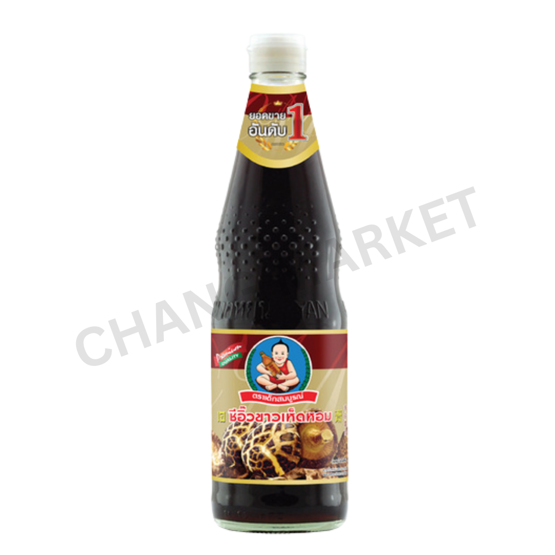 HEALTHY BOY Mushroom Soy Sauce 700ml