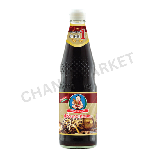 HEALTHY BOY Mushroom Soy Sauce 700ml