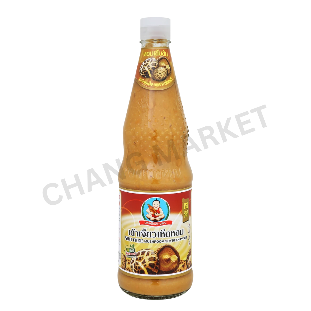 HEALTHY BOY Mushroom Soybean Paste 810g