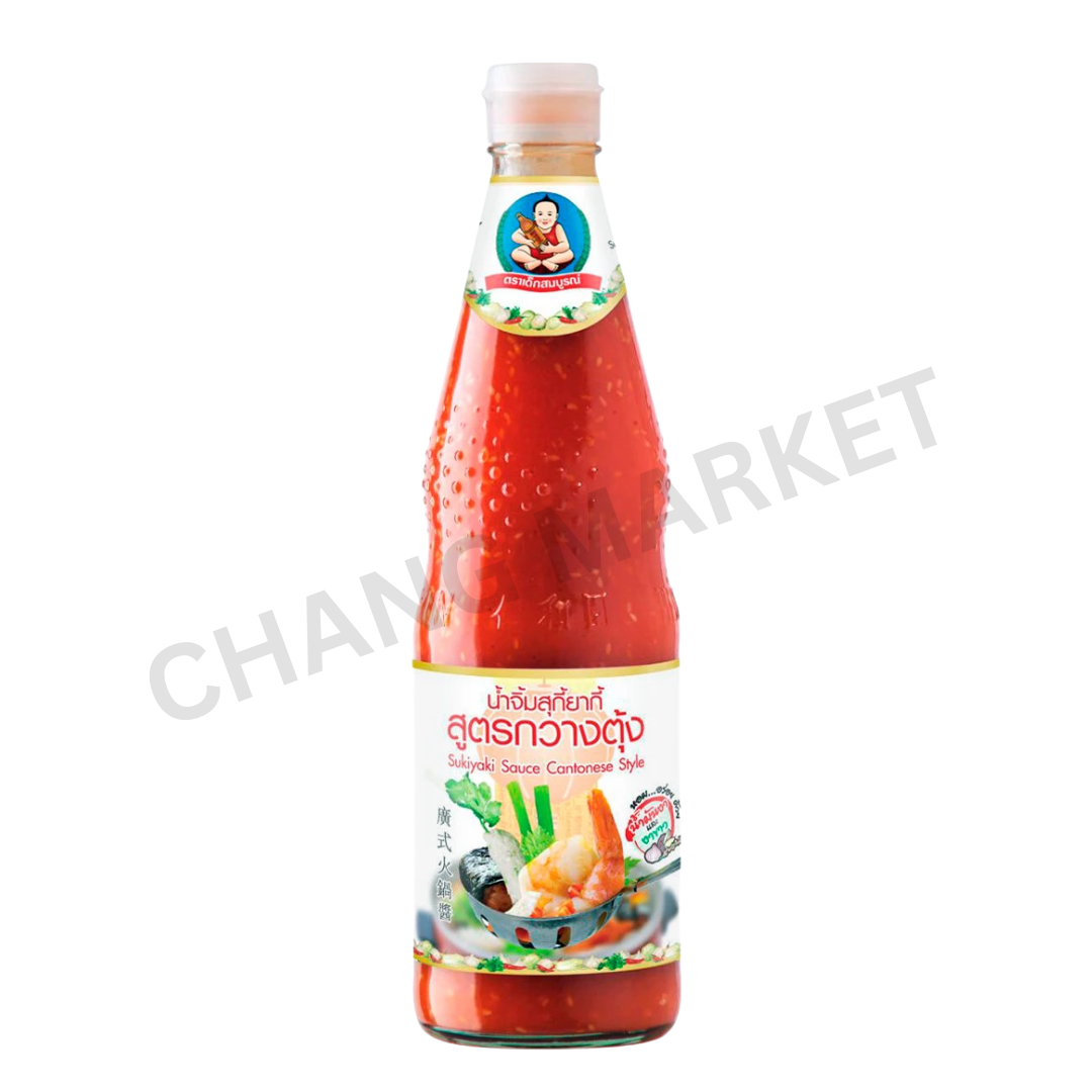 HEALTHY BOY Sukiyaki Sauce Cantonese style 800g