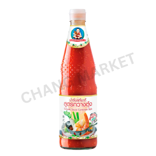 HEALTHY BOY Sukiyaki Sauce Cantonese style 800g