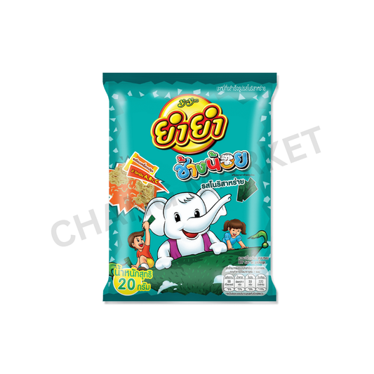 YUM YUM CHANG NOI NORI 6 PACKS X 20G