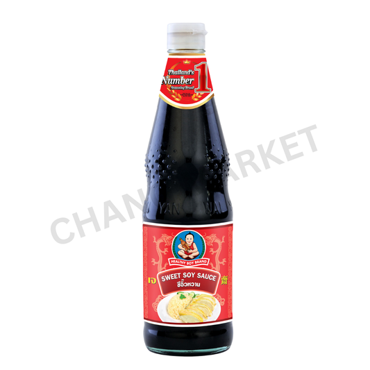 HEALTHY BOY Sweet Soy Sauce (Red Label) 970g
