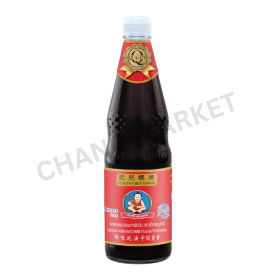 HEALTHY BOY Thick Oyster Sauce 800g
