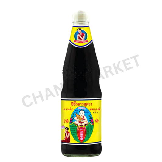 HEALTHY BOY Thin Soy Sauce F1 700ml