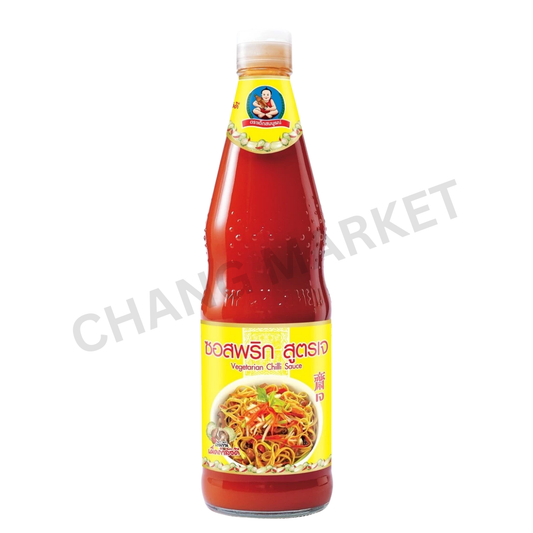 HEALTHY BOY Vegetarian Chilli Sauce 800ml