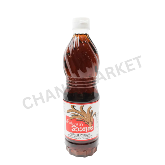 RUANG THONG Fish Sauce 700ml