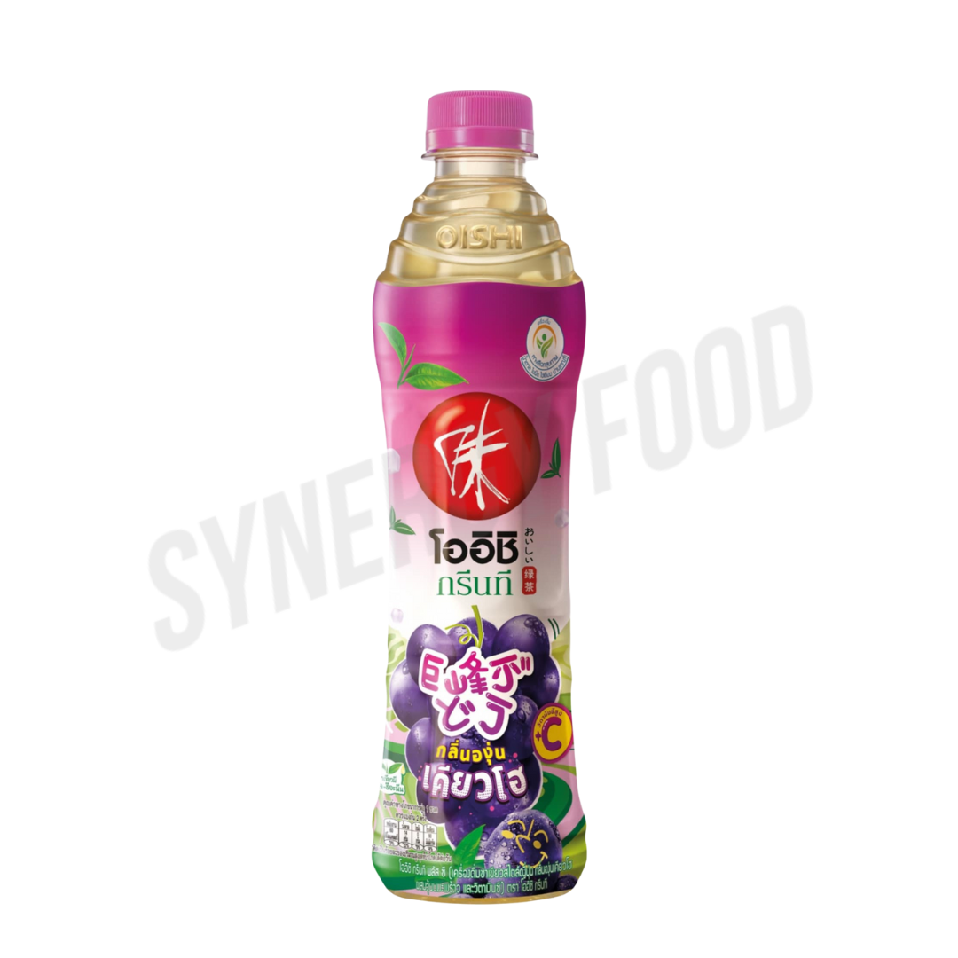OISHI Grape Kyoho Tea NEW! 400ml