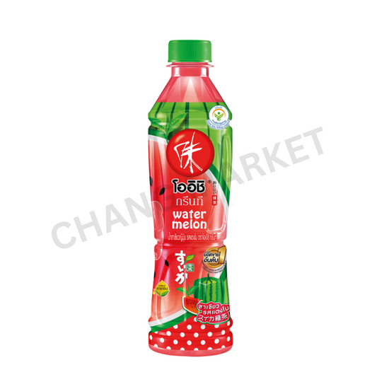 OISHI Watermelon Green Tea 380ml