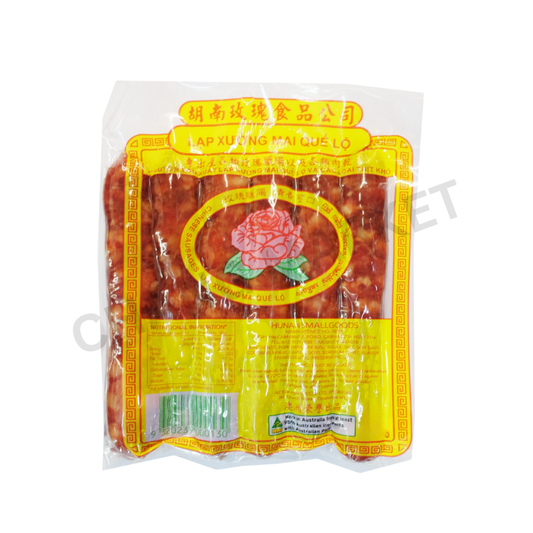 Hunan Smallgoods Chinese sausage 375g