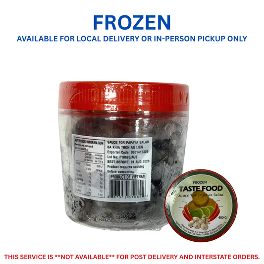 ANGEL SWEET CRAB PAPAYA 400G