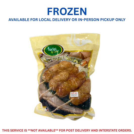 TA-TAI VERMICELLI SAUSAGE 400G