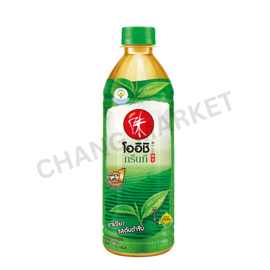 OISHI Green Tea Original 500ml