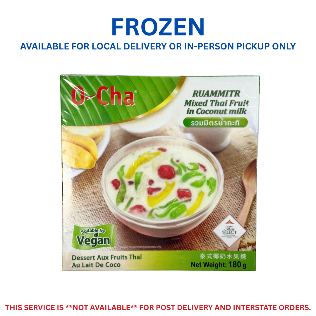 OCHA MIX THAI FRUIT COCONUT 180G