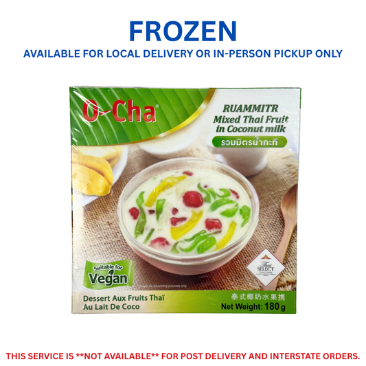 OCHA MIX THAI FRUIT COCONUT 180G