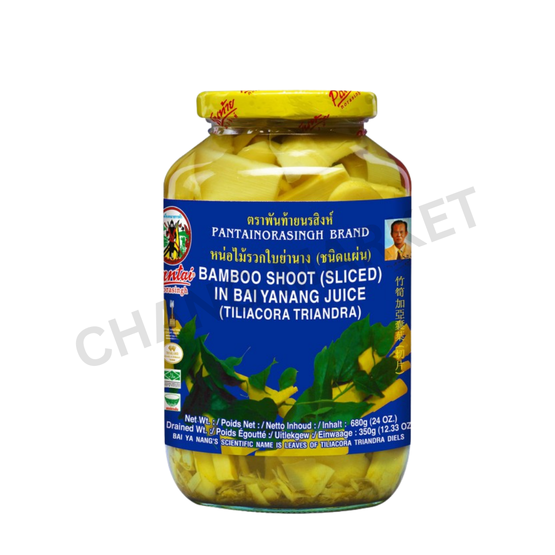 PANTAI Bamboo Shoot with Yanang Juice 680g
