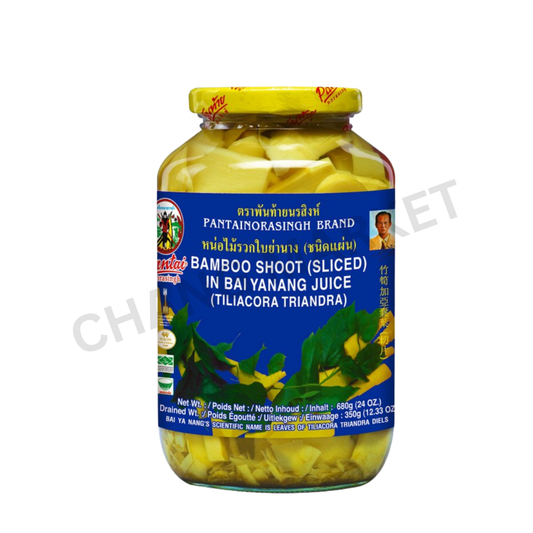PANTAI Bamboo Shoot with Yanang Juice 680g