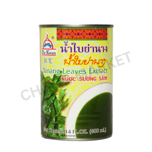POR KWAN Yanang Leaves Juice 400ml