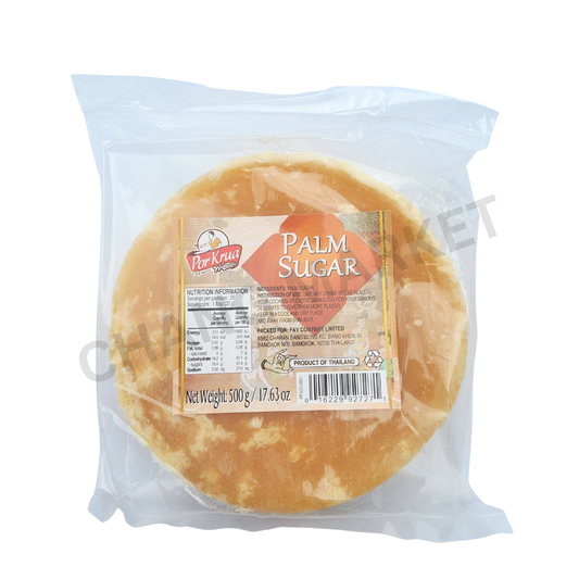 POR KRUA Palm Sugar 500g