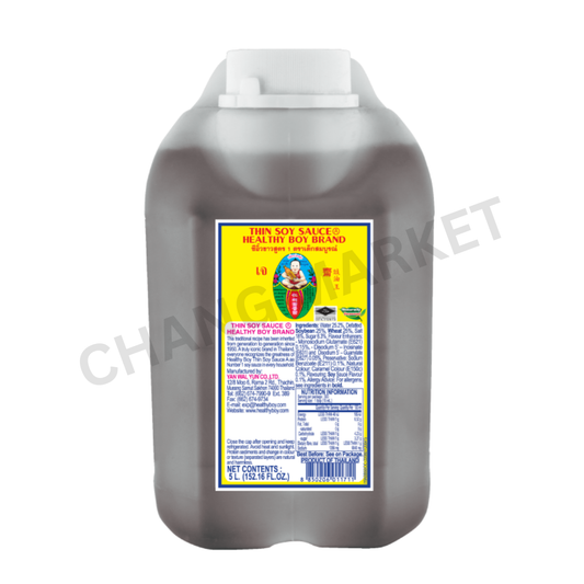 HEALTHY BOY Thin Soy Sauce F1 4.5L