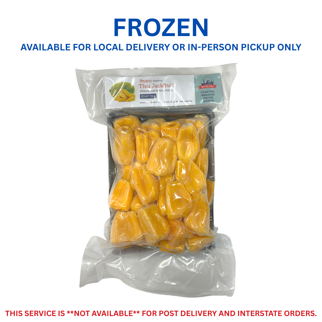 MASTER NUTS JACKFRUIT 700G